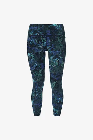 Sweaty Betty Womens Power 7/8 Stretch-Woven Workout Leggings