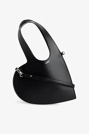 COPERNI Womens Baby Heart Leather Tote Bag