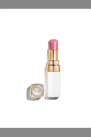 CHANEL Rouge Coco Baume Shine Hydrating Beautifying Tinted Lip Buildable Colour Balm 3g