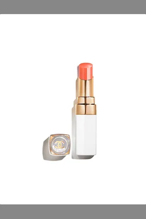 CHANEL Rouge Coco Baume Shine Hydrating Beautifying Tinted Lip Buildable Colour Balm 3g