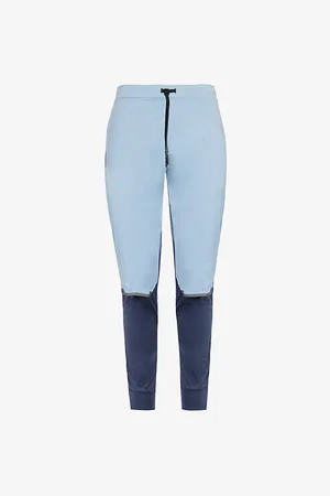 On Running Mens Weather Tapered-Leg Relaxed-Fit Stretch-Woven Trousers