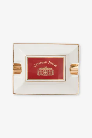 GALLERY DEPT. Mens Chateau Josué Porcelain Ashtray