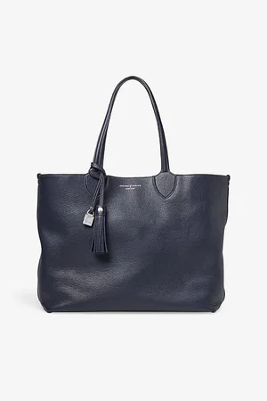 ASPINAL OF LONDON Womens The Hudson Leather Tote Bag