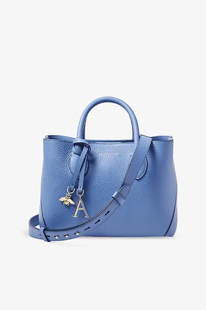 ASPINAL OF LONDON Womens Midi London Leather Tote Bag
