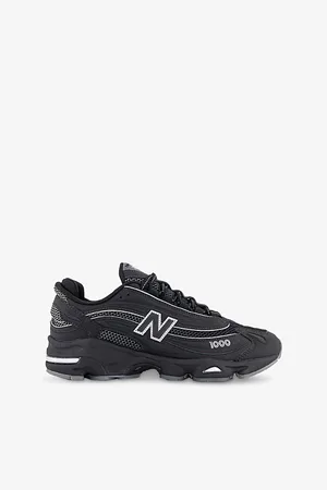 New Balance Mens 1000 Woven Low-Top Trainers