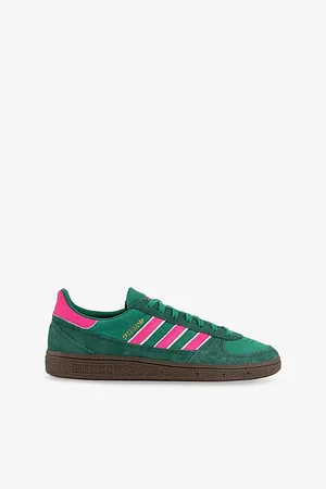 adidas Mens Handball Spezial Wm Suede Low-Top Trainers
