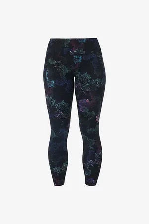 Sweaty Betty Womens Power 7/8 Workout High-Rise Stretch-Jersey Leggings