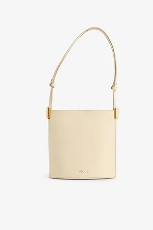 Neous Womens Dorado 1.0 Leather Shoulder Bag