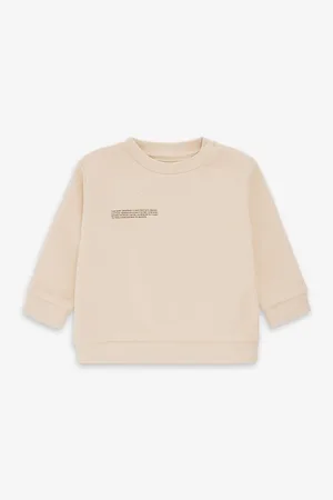 The Pangaia Logo-Print Regular-Fit Organic Cotton-Jersey Sweatshirt 0-24 Months