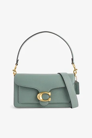 Coach Womens Tabby 26 Leather Shoulder Bag
