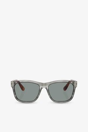 Brunello Cucinelli Womens Bc4003S Pillow-Frame Acetate Sunglasses
