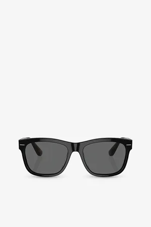 Brunello Cucinelli Womens Bc4003S Pillow-Frame Acetate Sunglasses