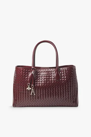 ASPINAL OF LONDON Womens London Leather Tote Bag
