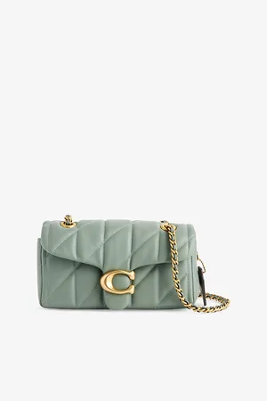 Coach Womens Tabby 20 Quilted Leather Cross-Body Bag
