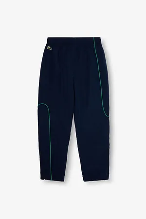 Lacoste Performance Logo-Embroidered Tapered-Leg Jogging Bottoms 6-16 Years
