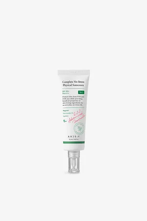 AXIS-Y Complete No-Stress Physical Sunscreen 50ml