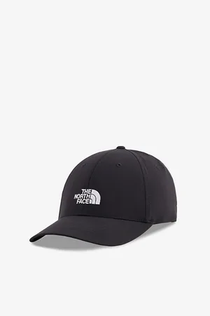 The North Face Mens 66 Flashdry Embroiderded Stretch-Woven Baseball Cap