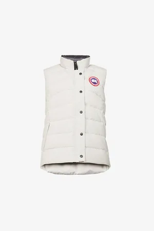 Canada Goose Womens Freestyle Quilted Shell Gilet