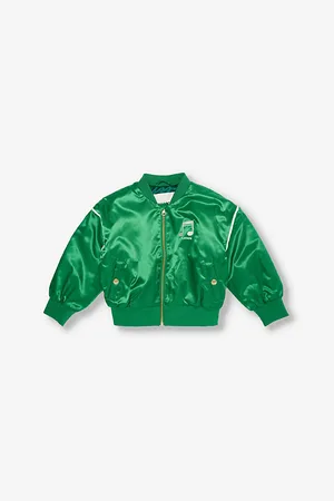 Mini Rodini Baseball Patch Woven Jacket 3-11 Years