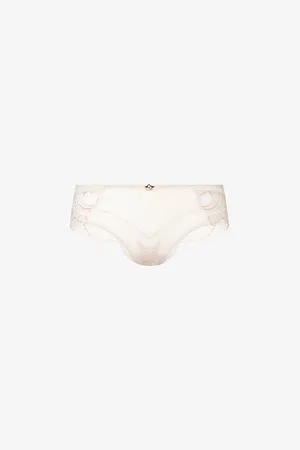 Chantelle Womens Mystic Dream Mid-Rise Stretch-Lace Briefs