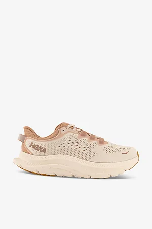Hoka One One Womens Kawana Mesh Low-Top Trainers