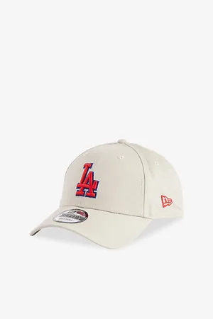 New Era Mens 9Forty La Dodgers Cotton-Twill Baseball Cap