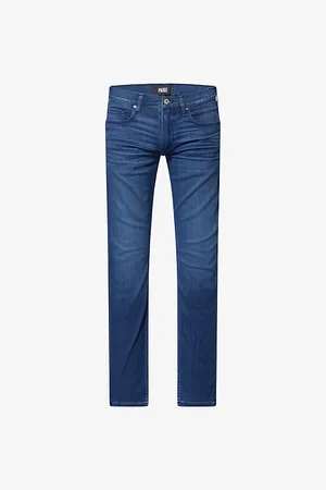Paige Mens Federal Slim-Fit Stretch-Woven Jeans