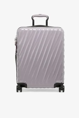 Tumi Continental Expandable 4-Wheel Carry-On Polycarbonate Suitcase 55cm