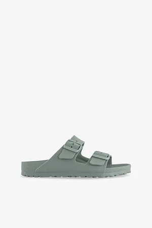 Birkenstock Womens Arizona Double-Strap Eva Sandals