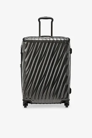 Tumi Short Trip 19-Degree Polycarbonate Checked Suitcase 66cm
