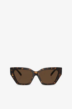 Tiffany & Co. Womens Tf4218 Cat-Eye Acetate Sunglasses