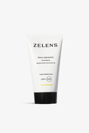 Zelens Daily Defence Broad-Spectrum Sunscreen SPF 50+ 50ml