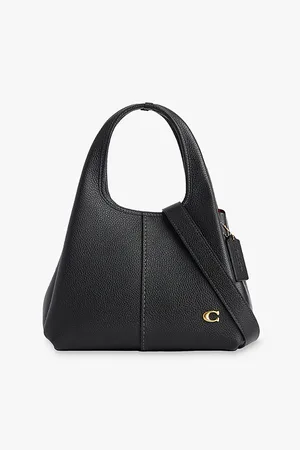 Coach Womens Lana 23 Leather Shoulder Bag
