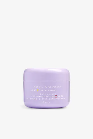 Glow Hub Purify & Brighten Pore Toning Pads Pack Of 35