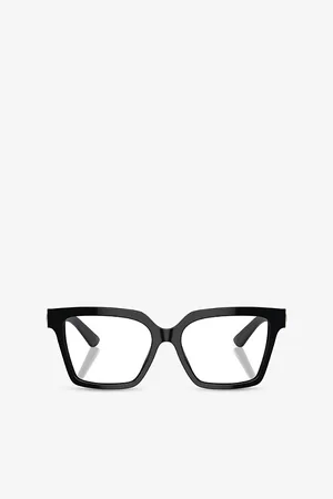 Dolce & Gabbana Dg3395 Square-Frame Acetate Optical Glasses