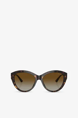 Jimmy Choo Womens Jc5007 Phantos-Frame Acetate Sunglasses