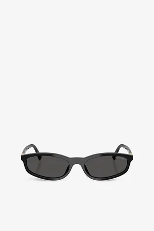 Miu Miu Mu A06S Branded Acetate Sunglasses