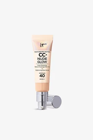 IT COSMETICS Your Skin But Better Cc+ Nude Glow Skin Tint SPF 40 32ml