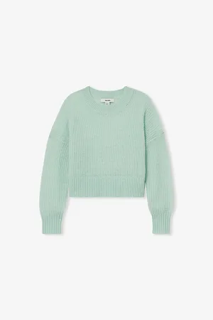Reiss Aluna Ribbed Knitted Jumper 4-14 Years