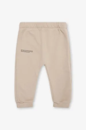The Pangaia Printed Straight-Leg Cotton-Jersey Jogging Bottoms 0-24 Months
