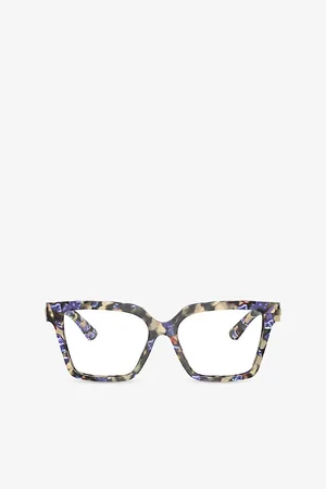 Dolce & Gabbana Dg3395 Square-Frame Acetate Optical Glasses