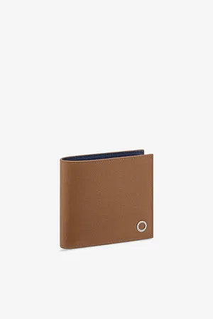 Bvlgari Womens Man Leather Wallet