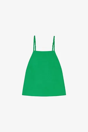 Maje Womens Straight-Neck Backless Stretch-Woven Top