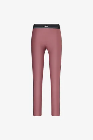 alo Womens Airlift High-Waist Suit Up Leggings