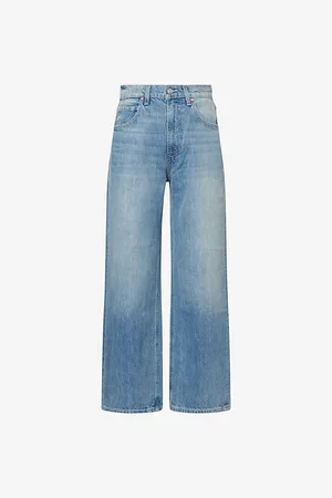 Paige Womens Cameron Ankle High-Rise Denim Jeans