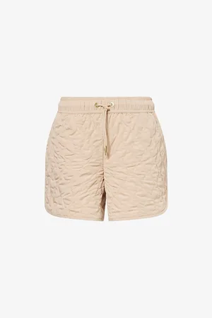 Varley Womens Catrine Quilted Woven Shorts
