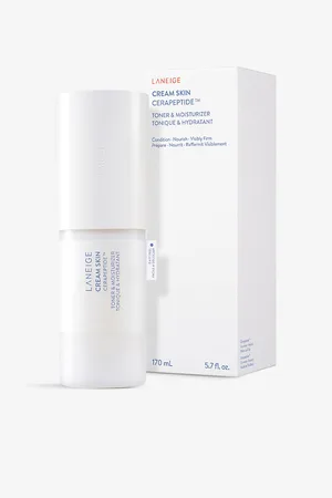 LANEIGE Cream Skin Cerapeptide™ Toner and Moisturiser 170ml