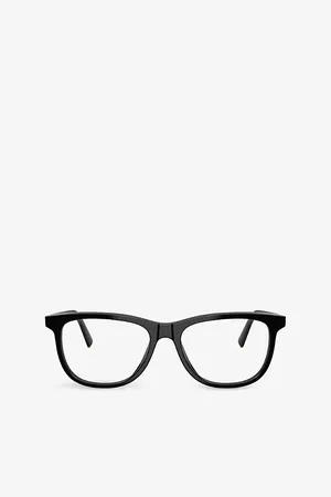Miu Miu Mu 01Wv Branded Acetate Eyeglasses