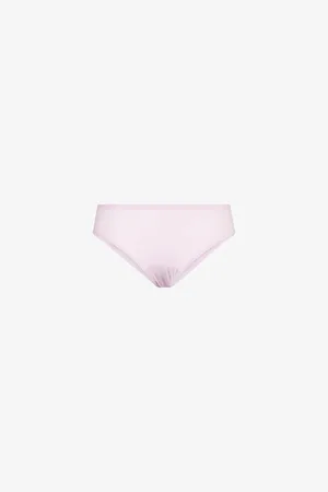 Chantelle Womens Soft Brazilian Stretch-Woven Briefs