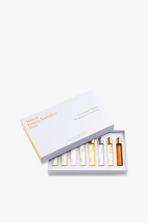 Maison Francis Kurkdjian Mens Discovery Collection For Him Eau De Parfum Set 8 x 11ml
